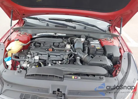 2022 Kia K5 Gt-Line z USA, uszkodzony, nr VIN 5XXG64J27NG116760